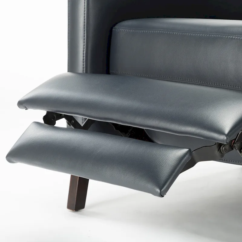 Milo Modern Push Back Recliner by Greyson Living
