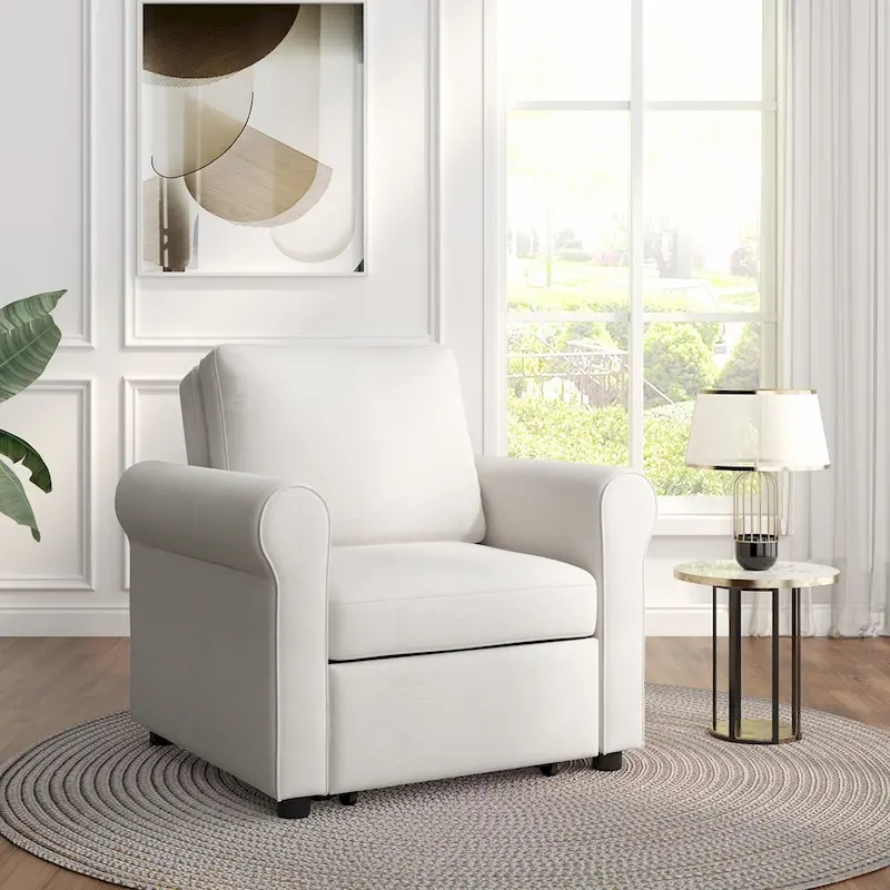 3-in-1 Sofa Bed Chair