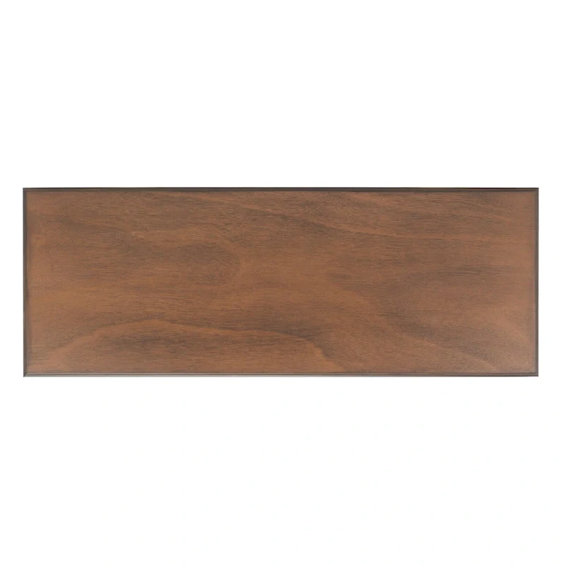 SAFAVIEH Henretta 2-Drawer Console Table - 35.5 W x 13 L x 29.5 H - 35.5 W x 13 L x 29.5 H - 36Wx13Dx30H