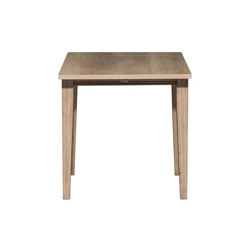 The Gray Barn Sun Valley Sandstone Drop Leaf Table
