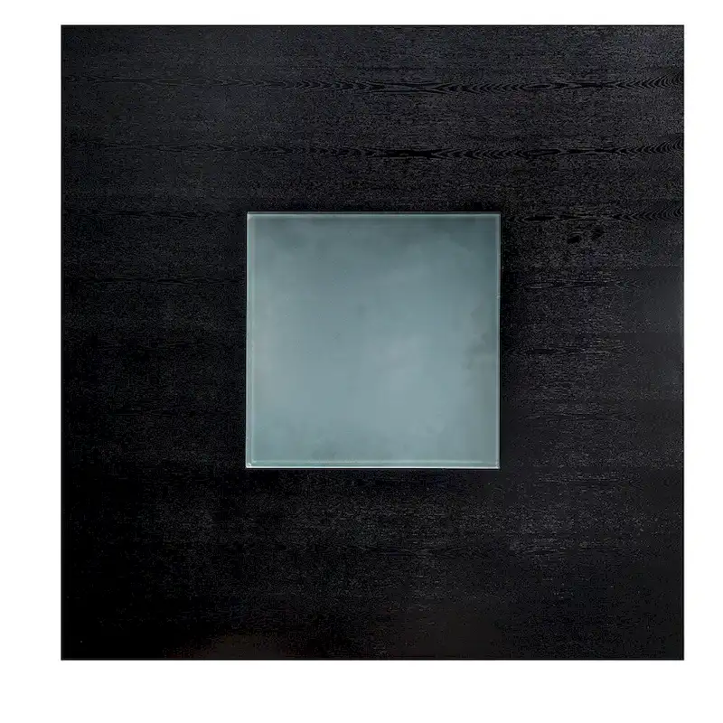 Blanton Modern Black Wood 9-Piece Counter Height Dining Set by Furniture of America