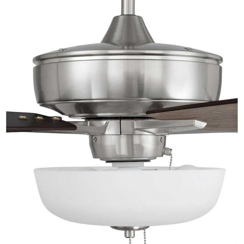 Craftmade Super Pro 60  5 Blade LED Ceiling Fan - 27 Watts
