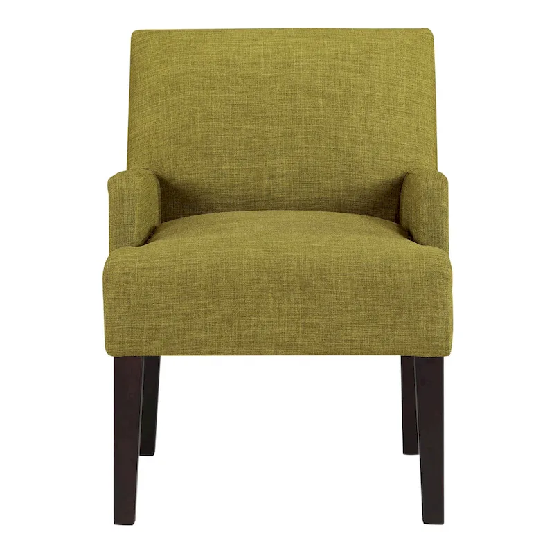 Main Street Accent Chair in Woven Fabric