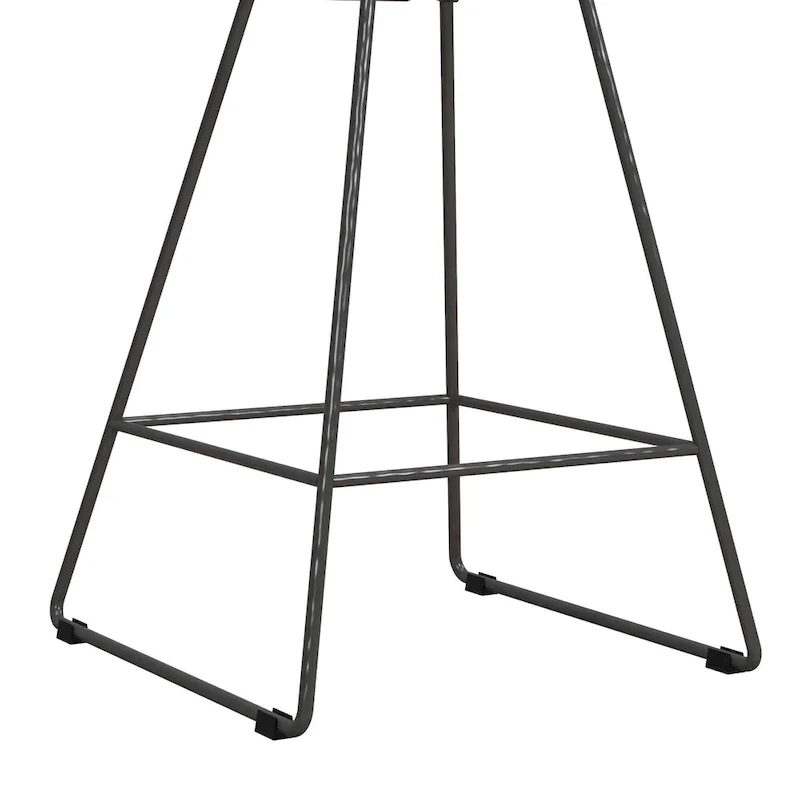 24 Metal Counter Height Bar Stool