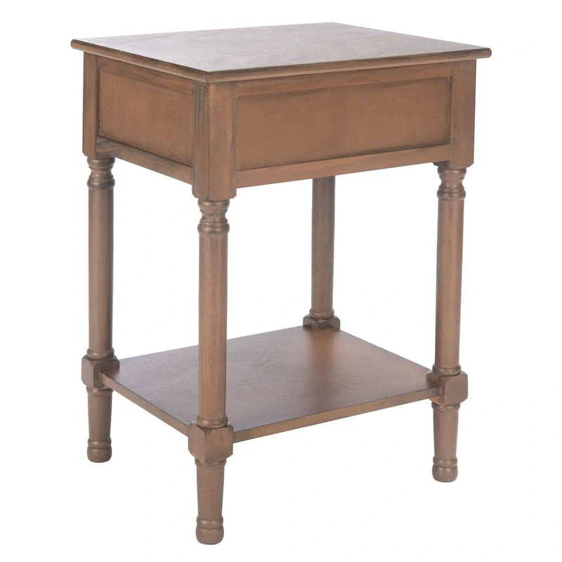 1-Drawer Accent Table - 19 W x 15.8 L x 26 H - 19Wx16Dx26H