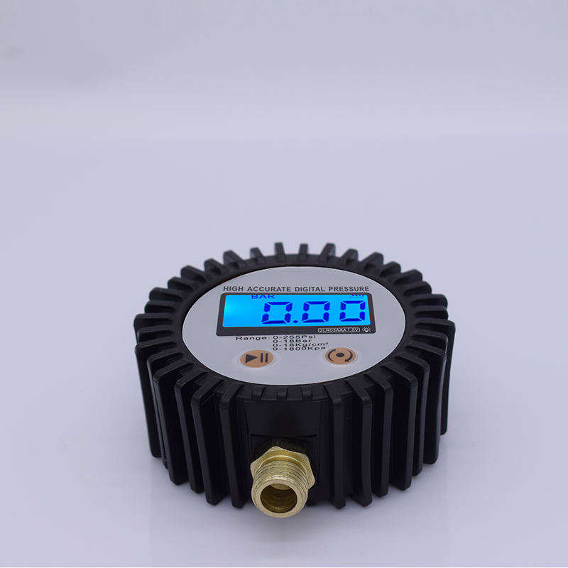 SEAPENG DP-B04 Digital Tire Pressure Gauge for cars, trucks, RVs and garages