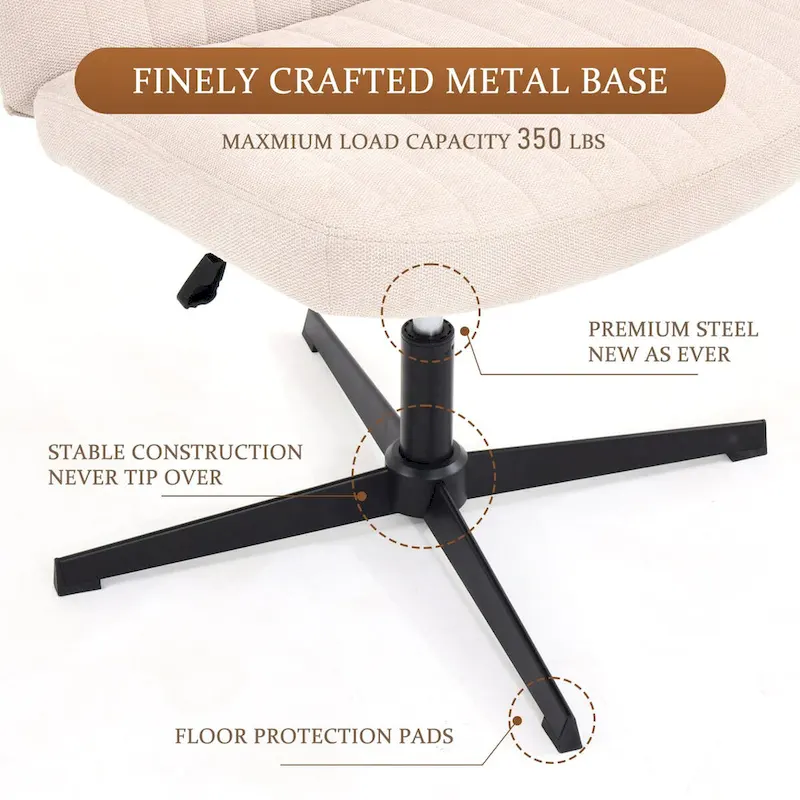 Home Office Desk Swivel Chair