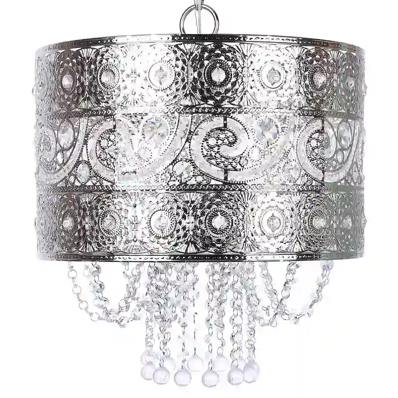 Tangier 9.5  Metal Pendant Lamp