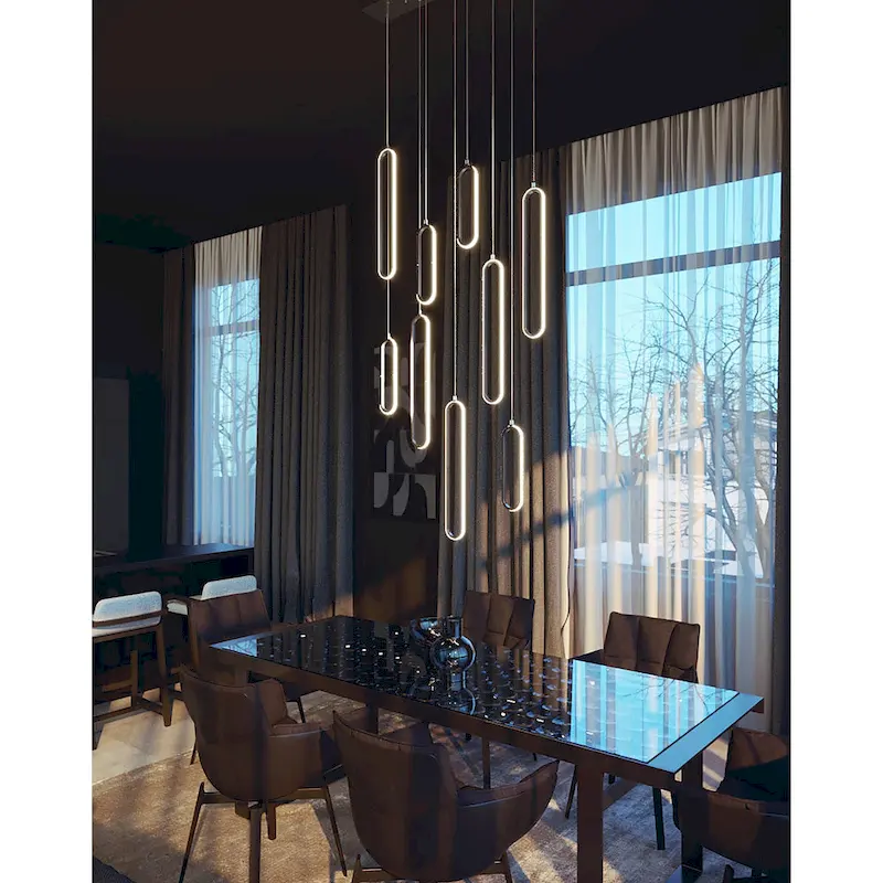 AFX Sienna LED Linear Pendant