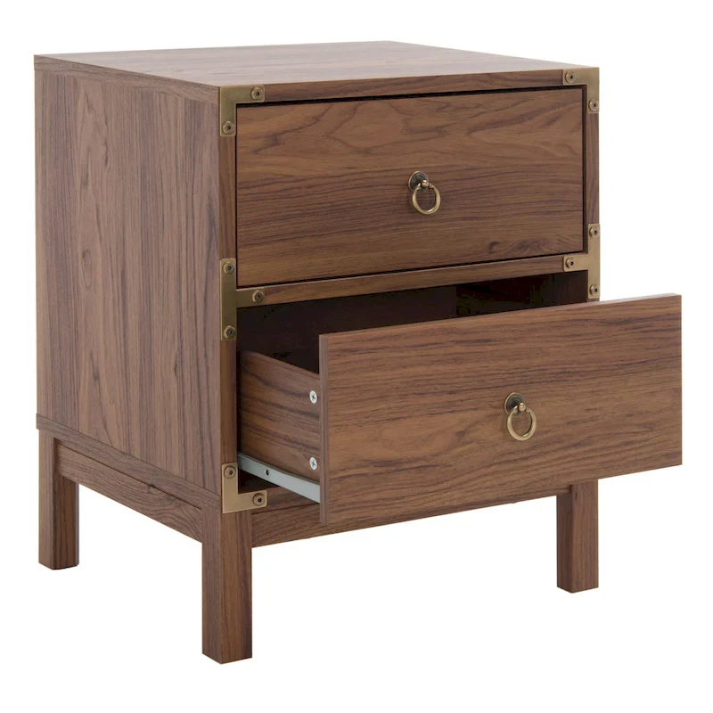 2-Drawer Nightstand