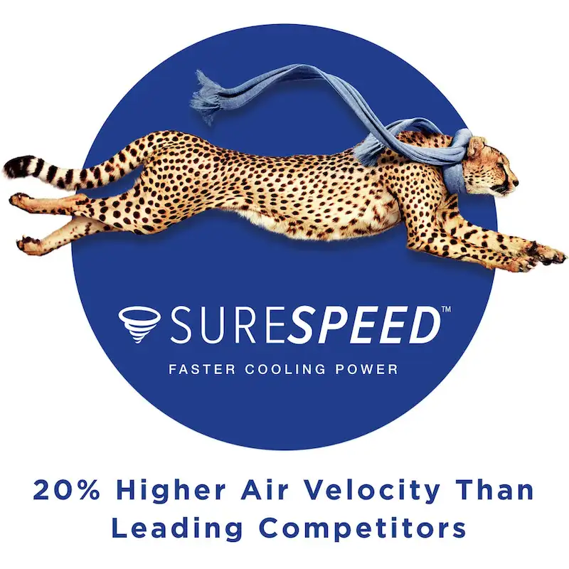 Hunter 52  Timpani Ceiling Fan w/ LED Light, Pull Chain