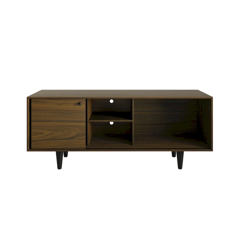Mid-Century Modern TV Stand Console