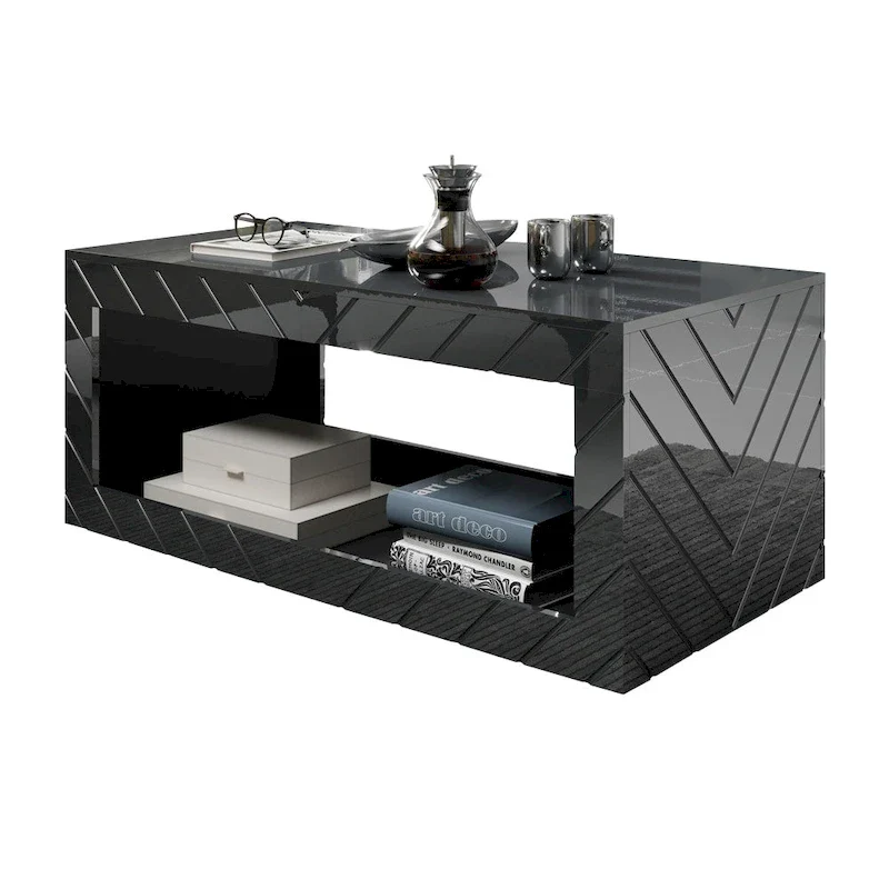 Paris Modern 47 Coffee Table