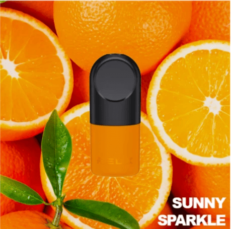 RELX Infinity Single Pod 48 Flavors