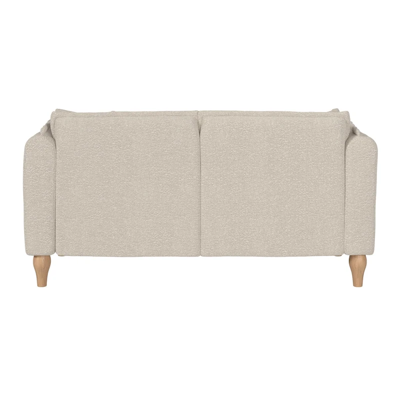 Henry Boucle Loveseat