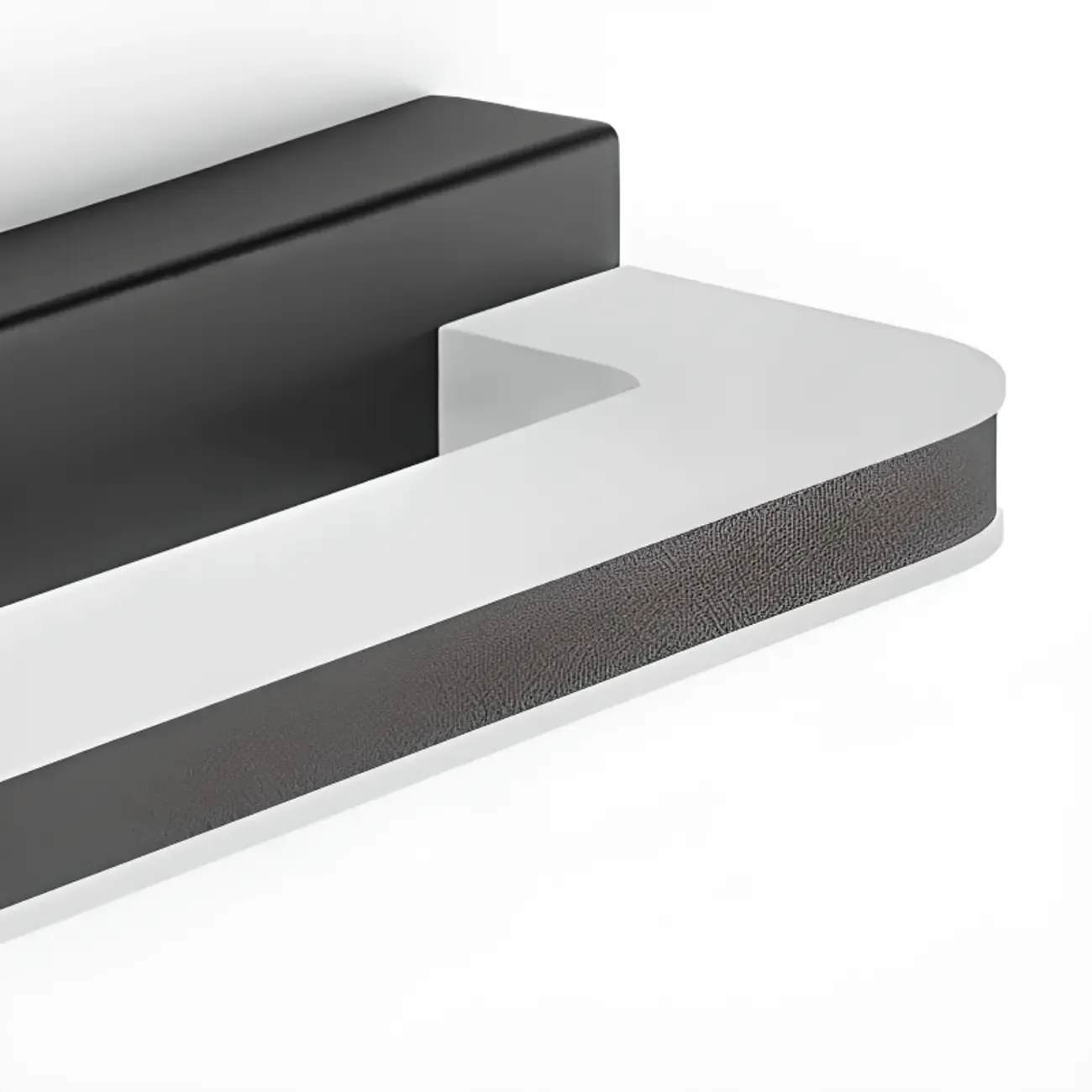 Modern Metal LED Bathroom Vanity Light Fixtures