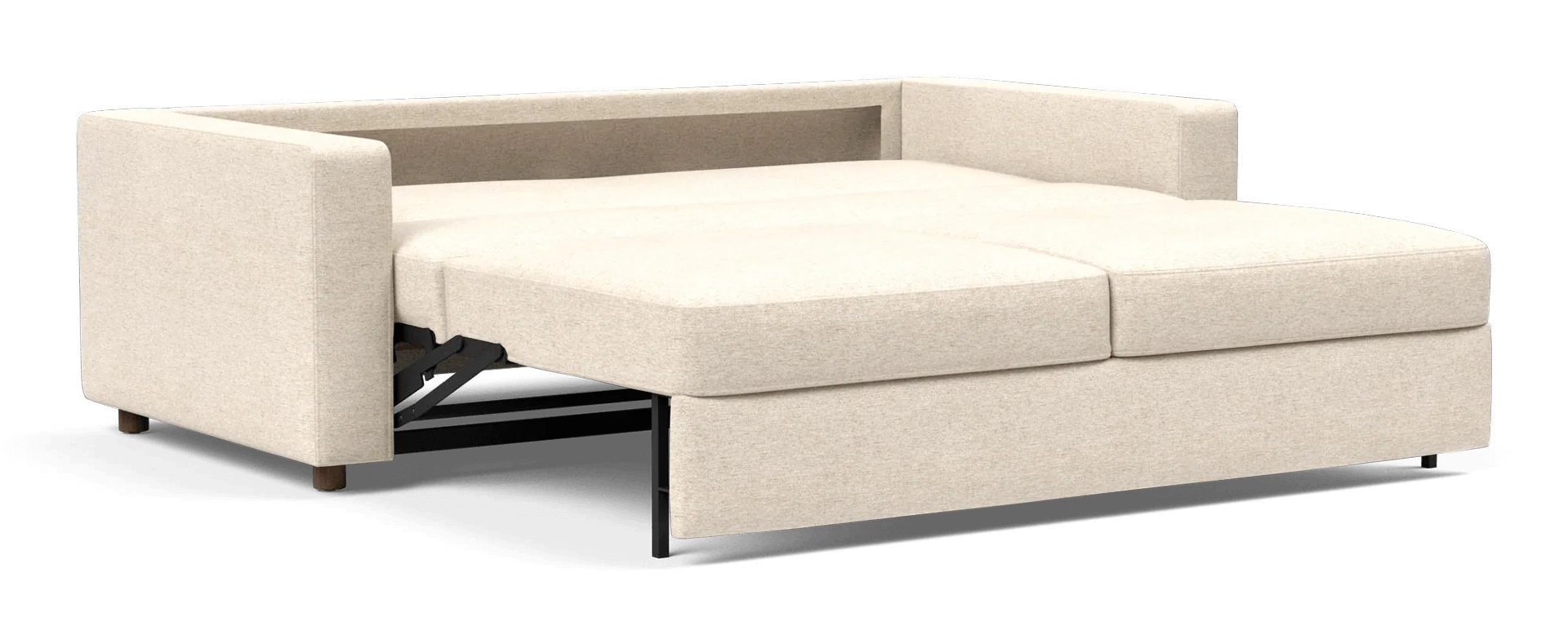 Neah Standard Arms Sofa Bed