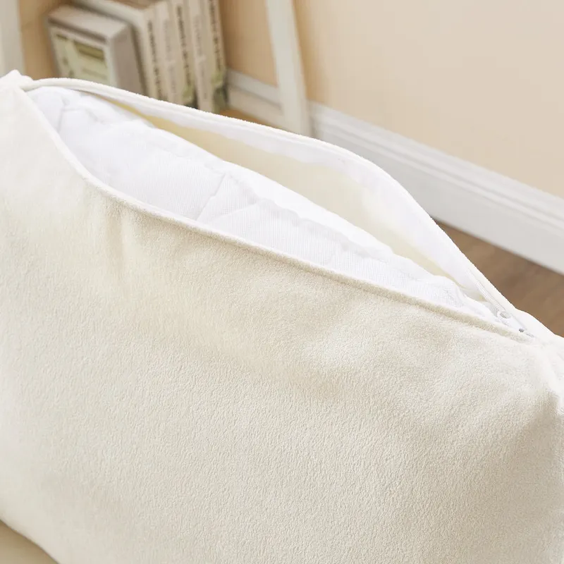 Chenille 360 Swivel Barrel Chair with Ergonomic Curved Design and 440lb Weight Capacity