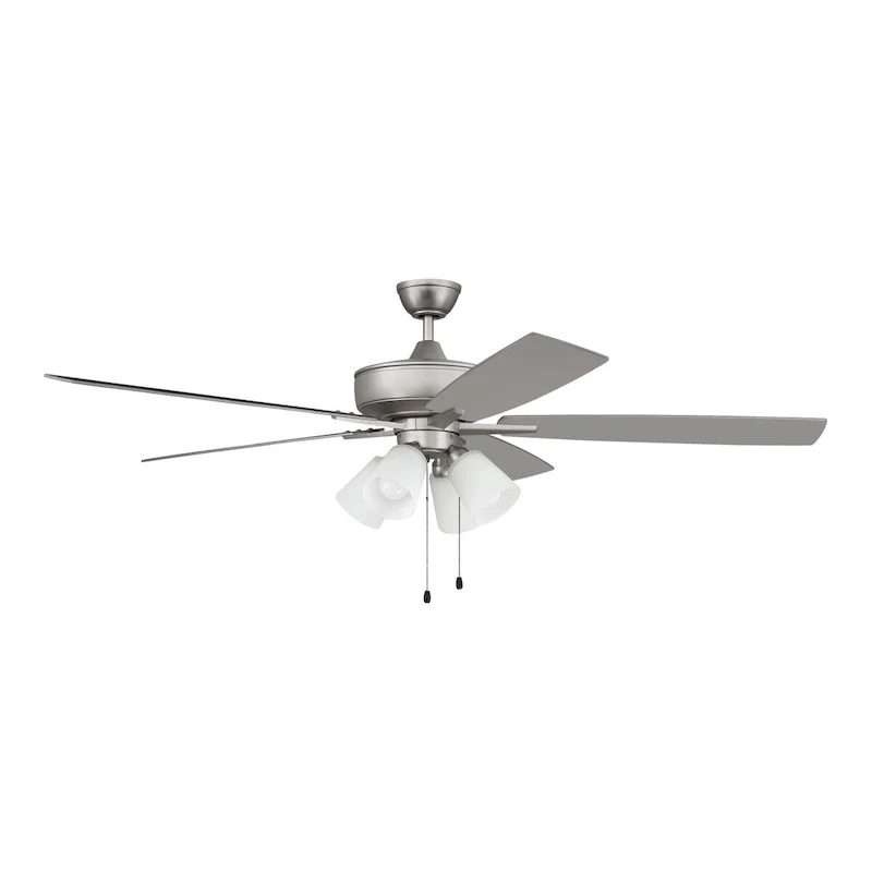 Craftmade Super Pro 60  5 Blade LED Ceiling Fan - 36 Watts