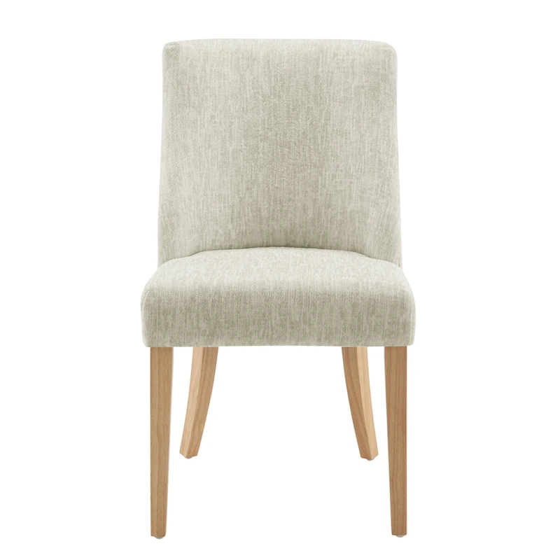 New Paris Fabric Chair, (Set of 2)