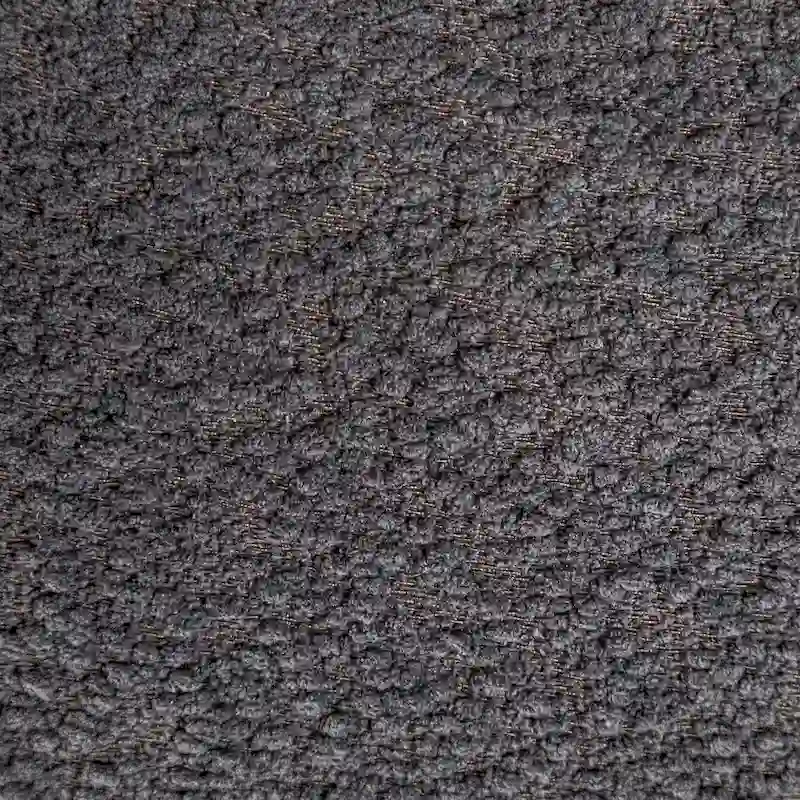 KINWELL 28 Wide Boucle Upholstered Square Armchair