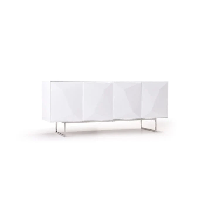 Vanguard White Buffet