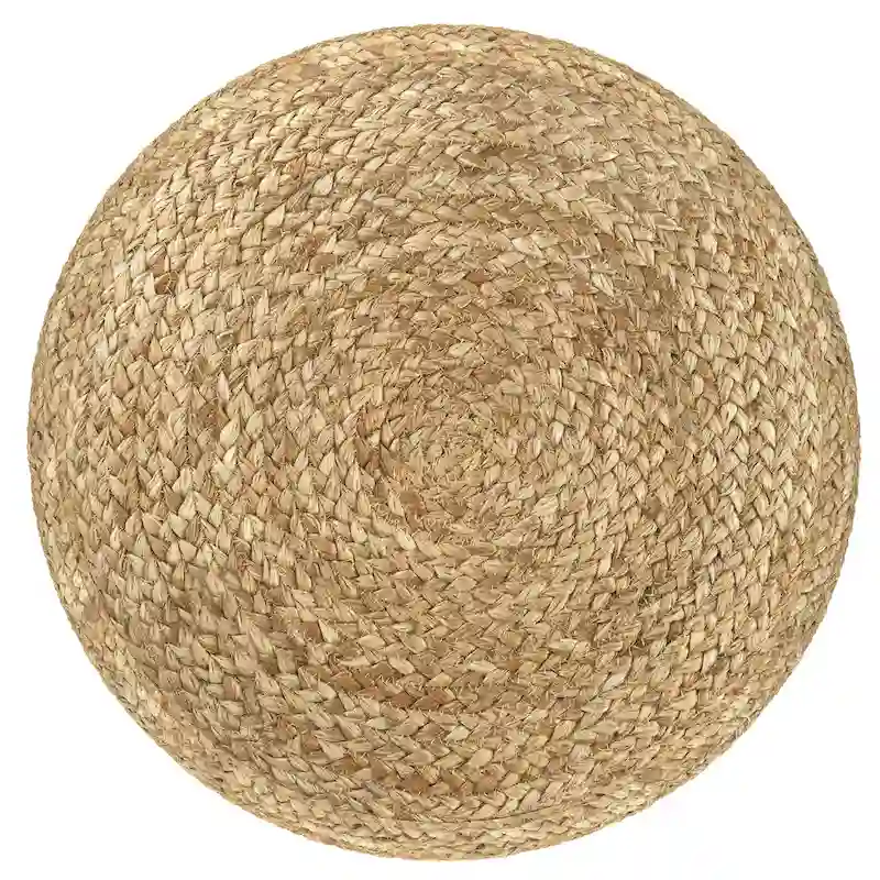WYNDENHALL Maron Round Pouf