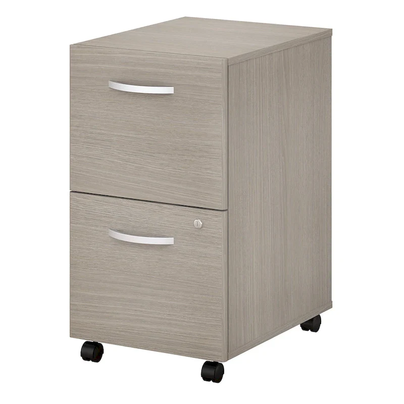 Studio C 2-drawer Mobile File Cabinet by Bush Business Furniture
