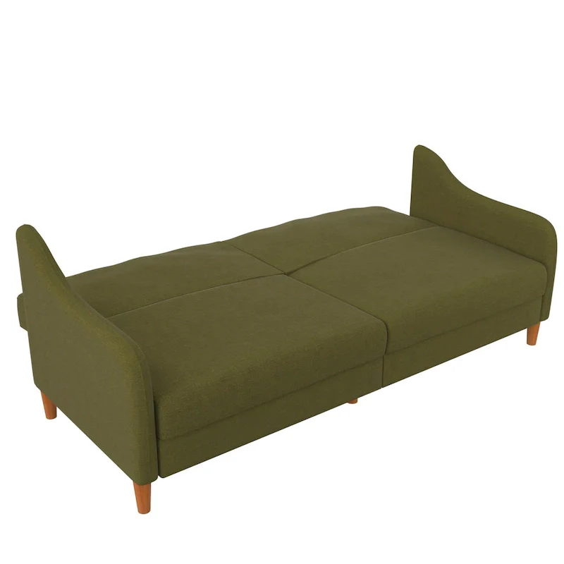 Avenue Greene Jayson Coil Futon