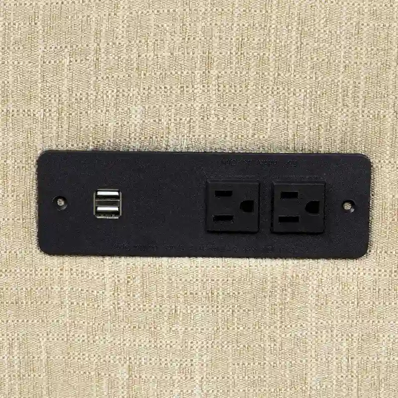 128inch Sectional Sofa Cloud Sofa Chenille Upholstered Sofa