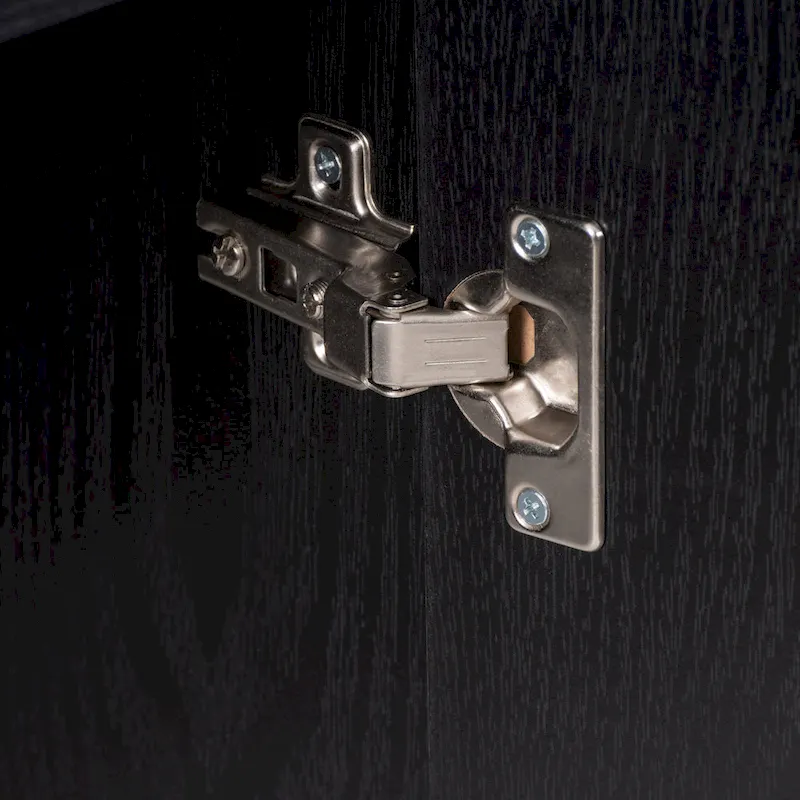 Alexander Fluted Sideboard Cabinet Buffet - 62