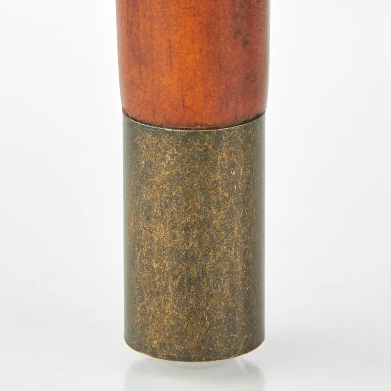 Simple Living Margo Mid-Century One Drawer Side Table