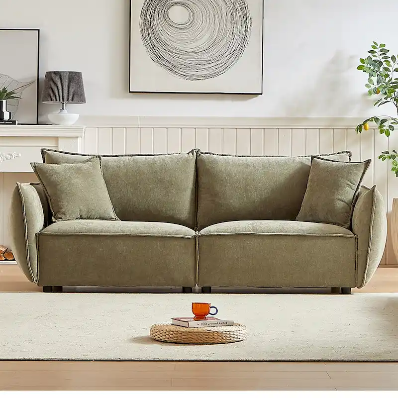 Convertible Sleeper Sofa