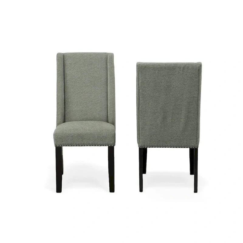 Carolina Living Laurant Upholstered Dining Chair - Set of 2