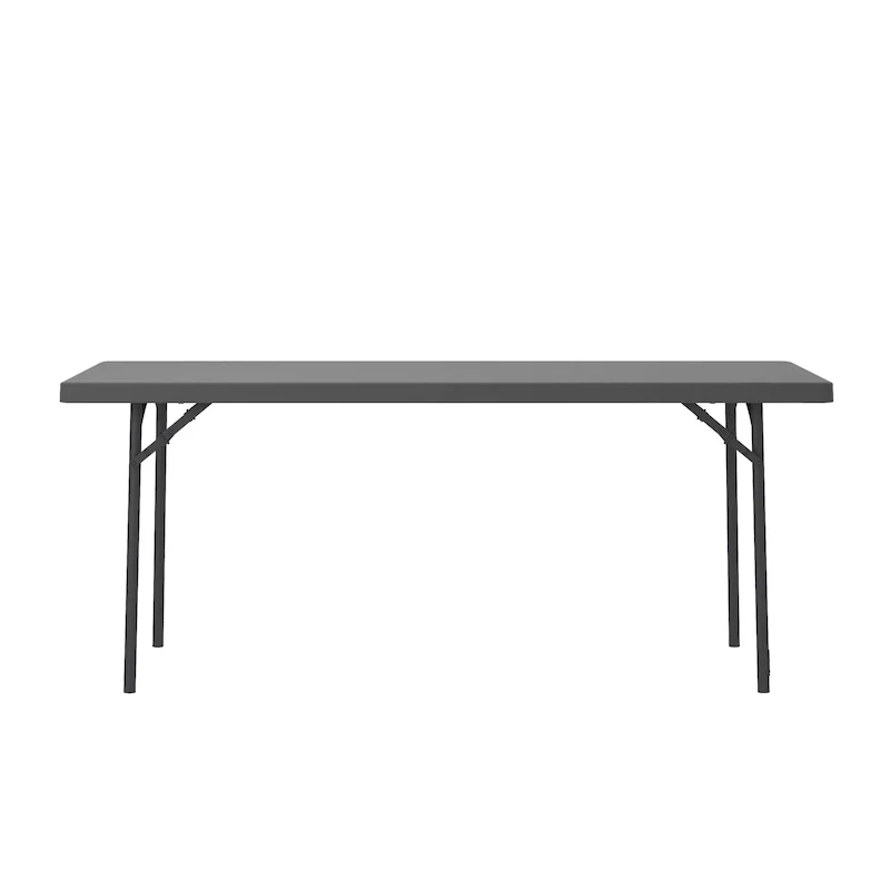 Classic Commercial Blow Mold Folding Table