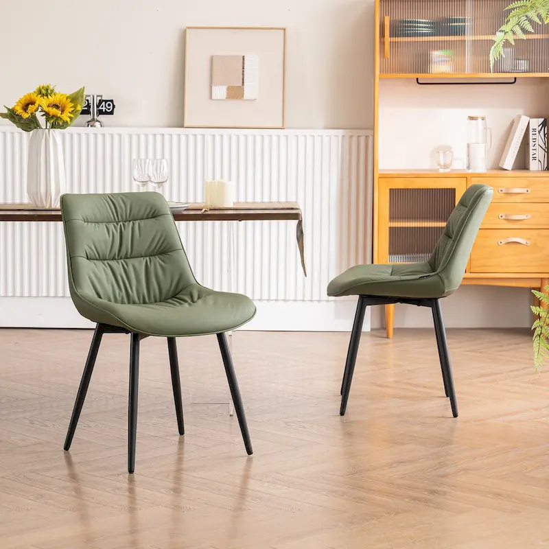 Dining Chairs Set of 2 Modern Kitchen Chairs Living Room Chairs