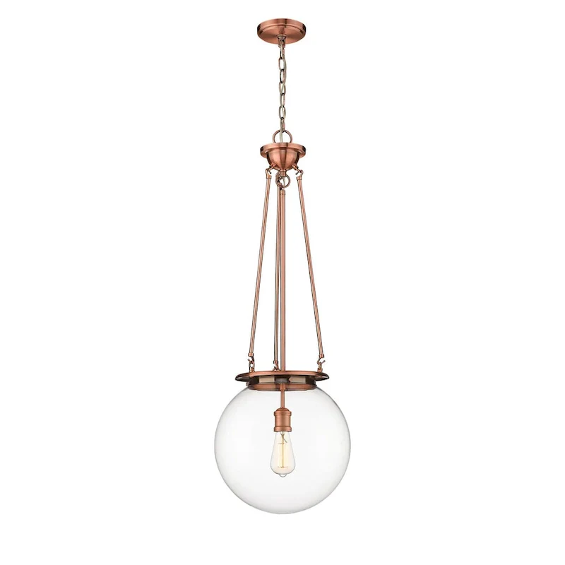 Innovations Lighting Beacon - 1 Light 14  Pendant