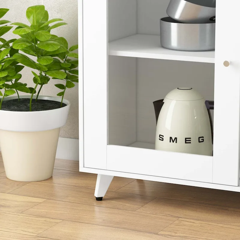 Sideboard Wine Cabinet Tea Cabinet Kitchen Cupboard Buffets Sideboards