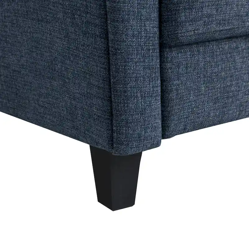 iLounge Waverly Microfiber Chair