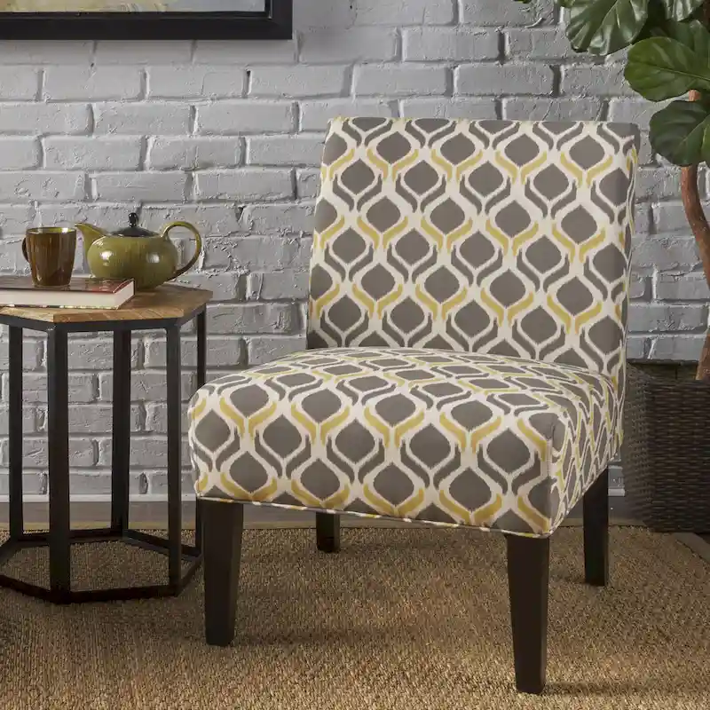 Aberjona Slipper Accent Chair by Christopher Knight Home