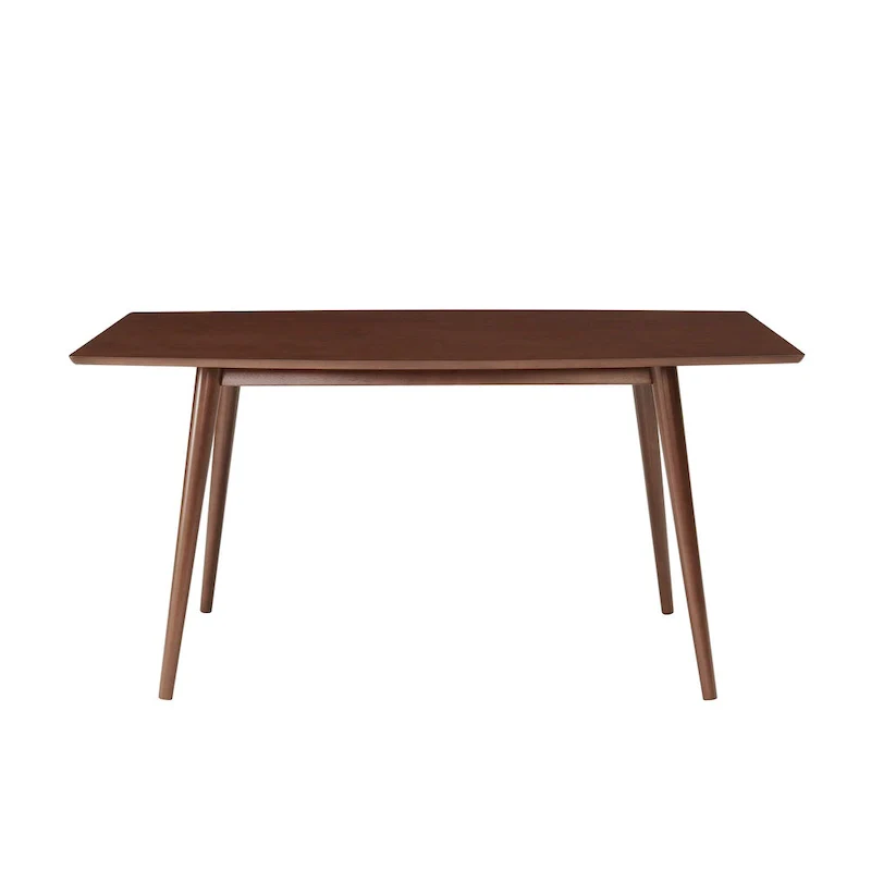 60-inch Mid-century Dining Table