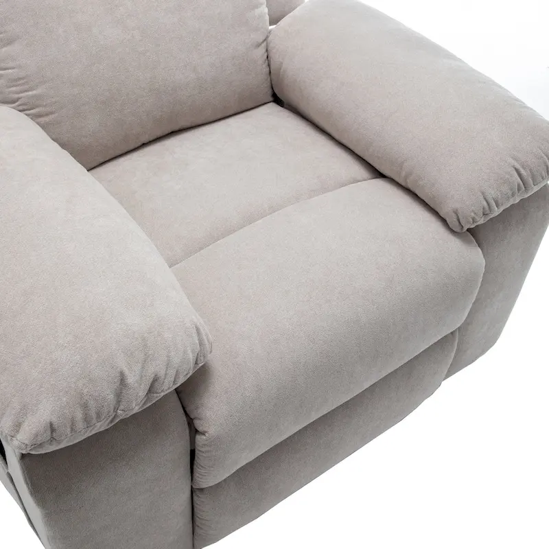 Power Recliner Chair with Adjustable Massage and Heating