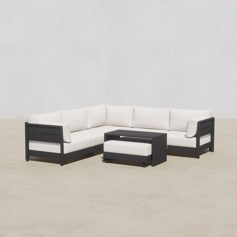 Galway 7pc Multi-Chair Seating Set