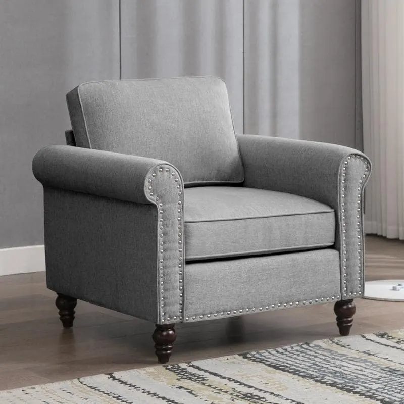 Mixoy Modern Sleeper Sofa,DIY Combination Sectional Single Couch