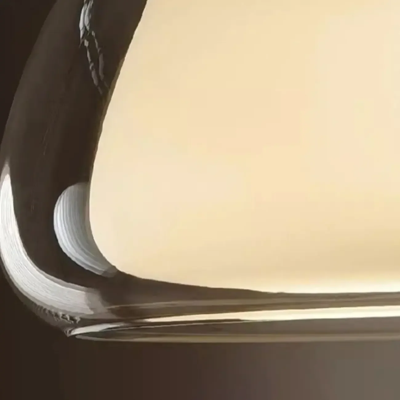 Elegant Designer LED Milk Glass Jelly Pendant Light