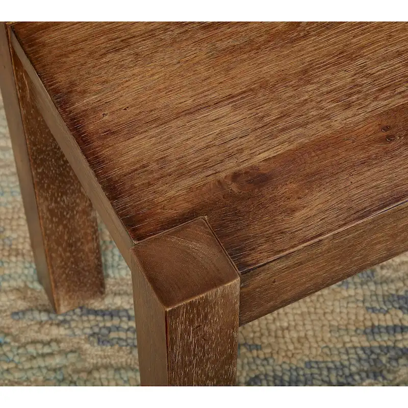 Simple Living Dominique 6-piece Dining Set with Bench