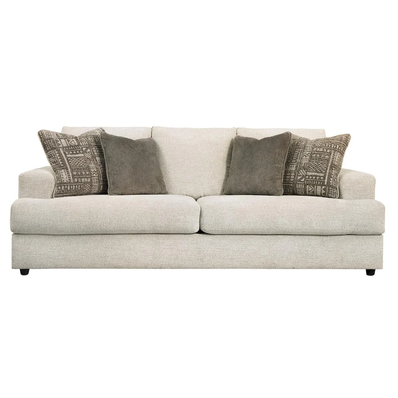 Soletren Queen Sofa Sleeper - Stone