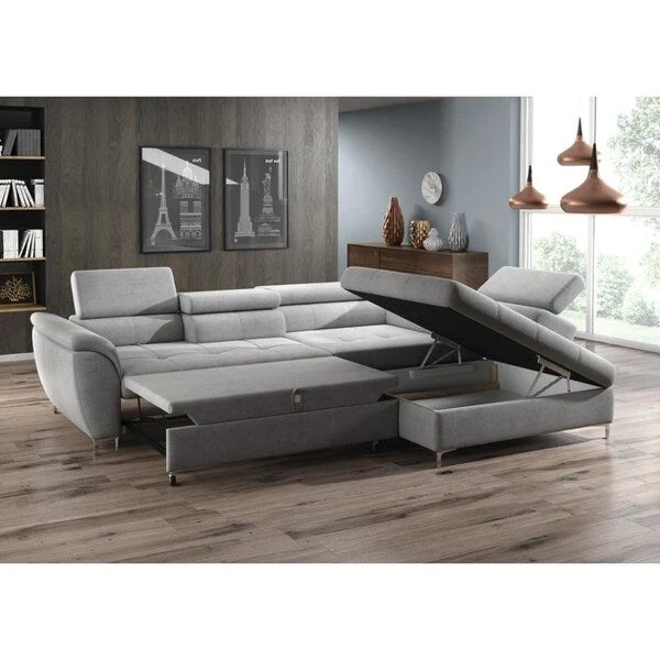 TIEMPO Sectional Sleeper Sofa