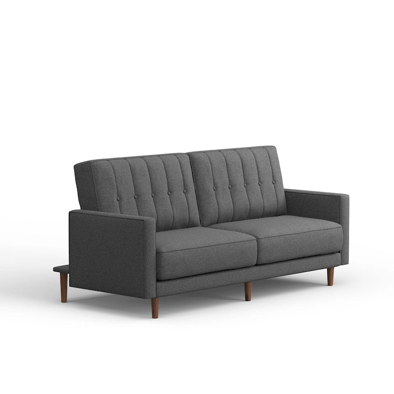 81.5 Sleeper Sofa with Vertical Seams
