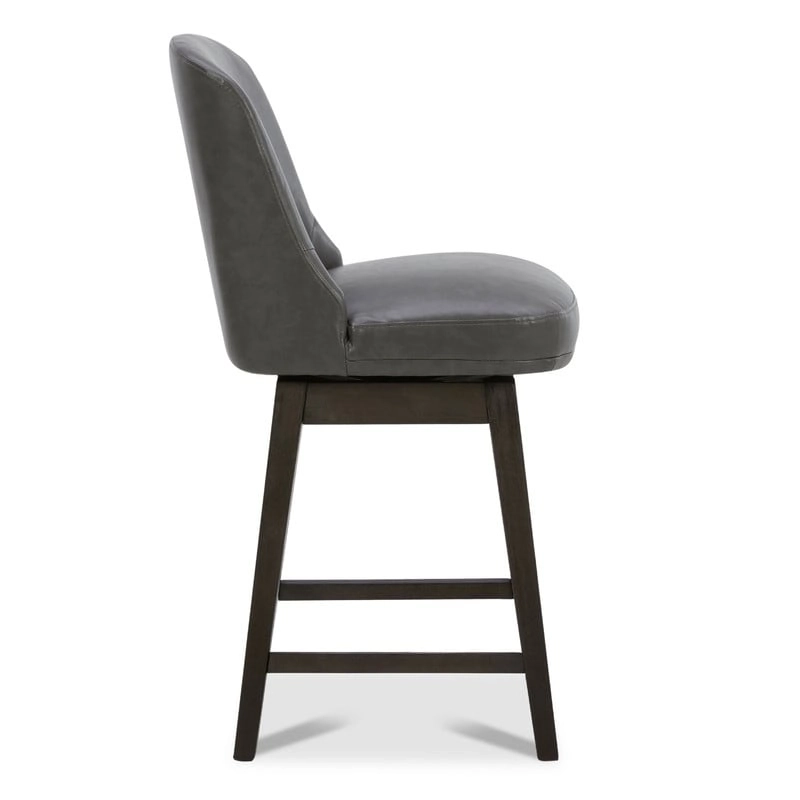 Phoebe Modern Counter Height Barstool Set of 2